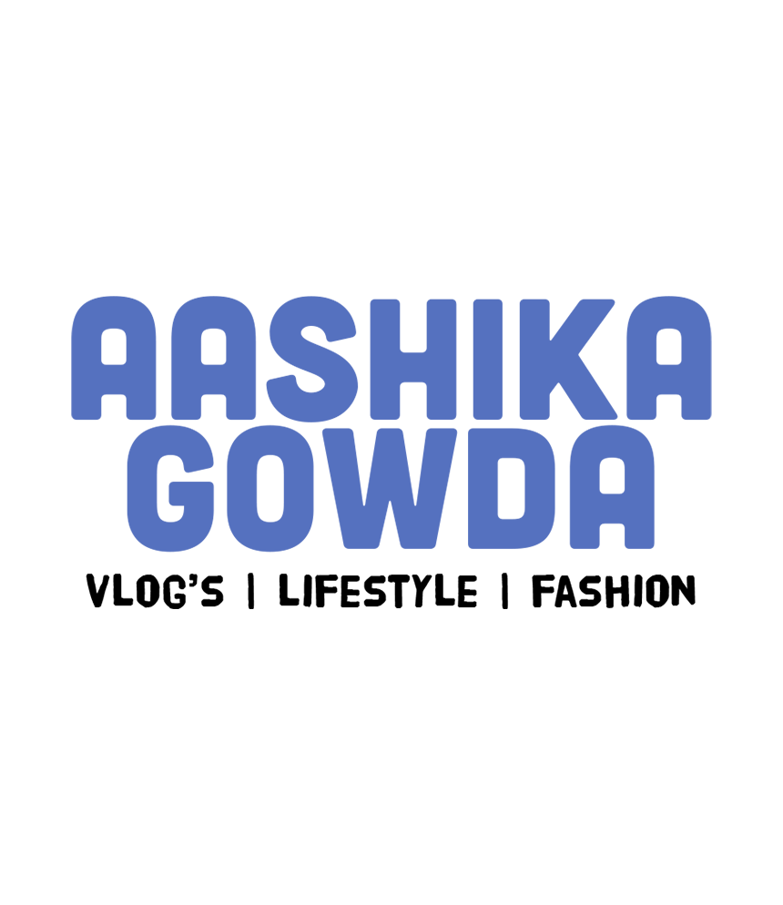 Aashika Gowda Brand Logotype