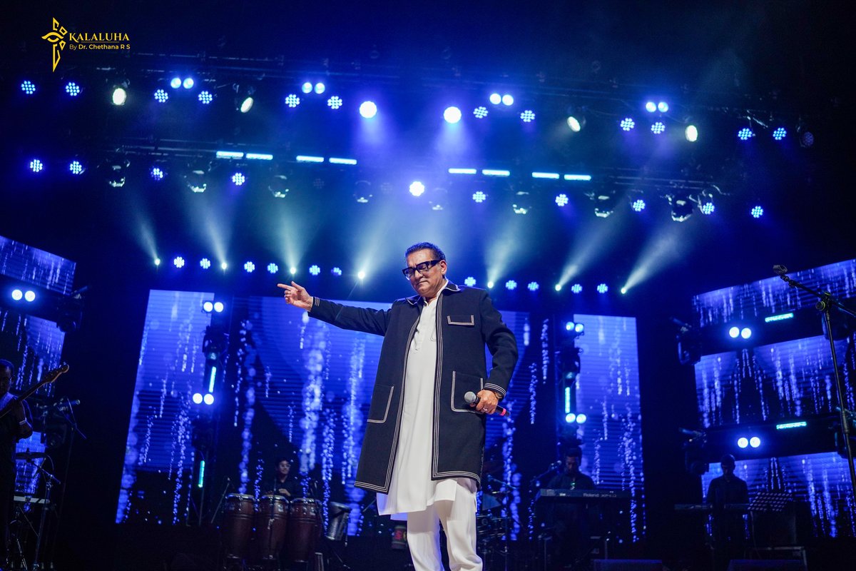 Abhijeet Bhattacharya Live Concert 4