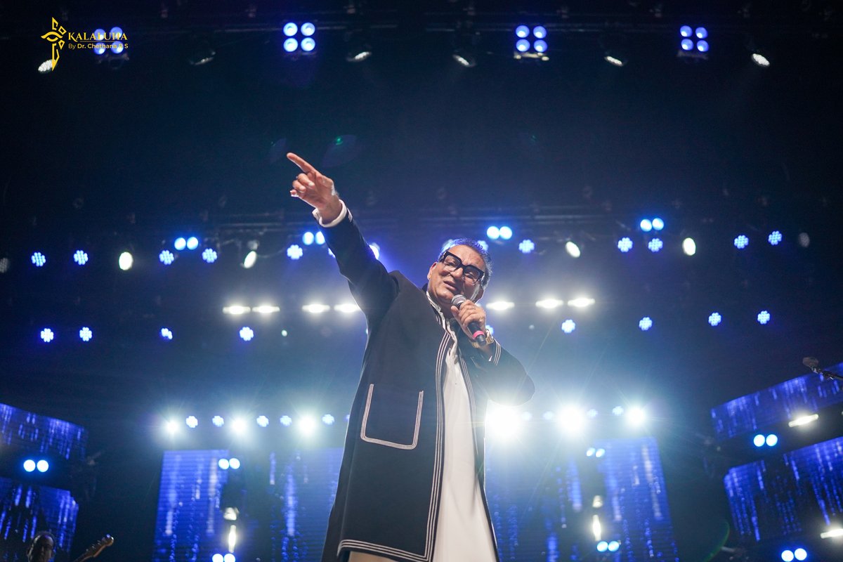 Abhijeet Bhattacharya Live Concert 5