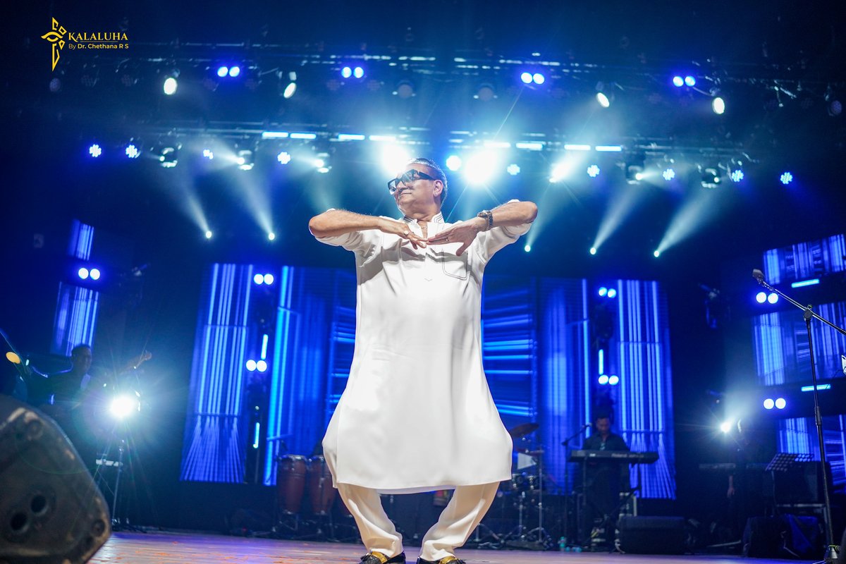 Abhijeet Bhattacharya Live Concert 7