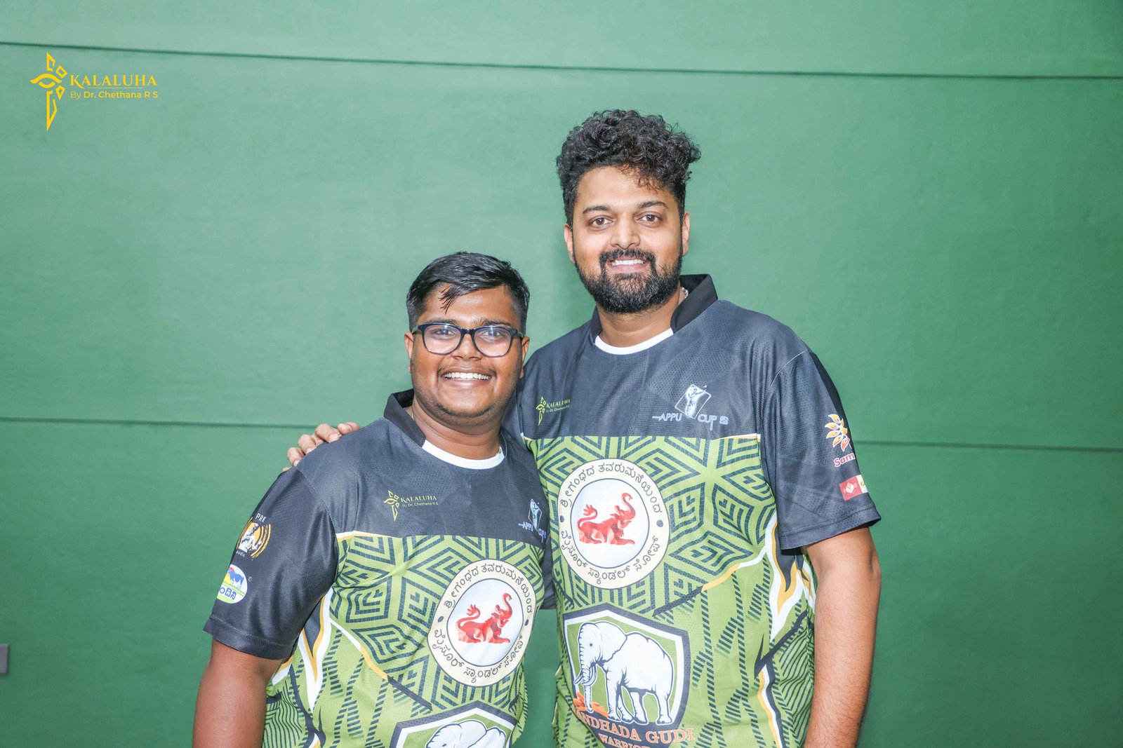 Behind the Scenes: Sri Saundaryam
