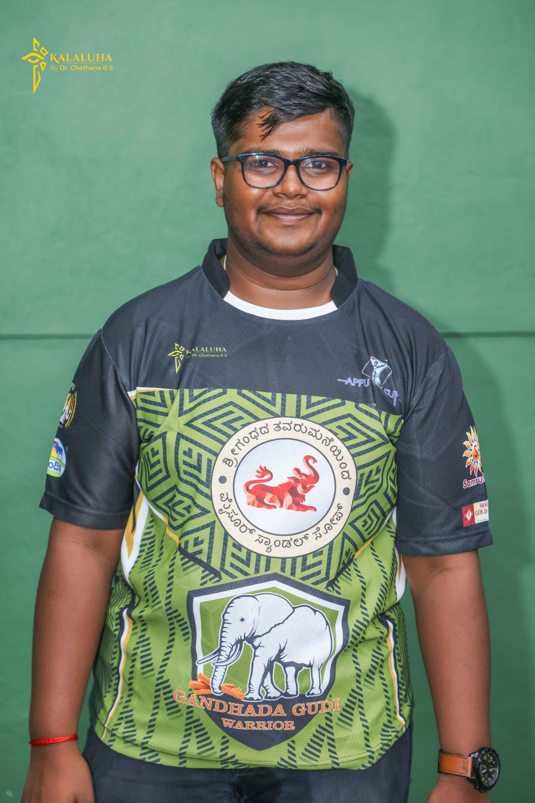 Sandalwood Badminton League Rally