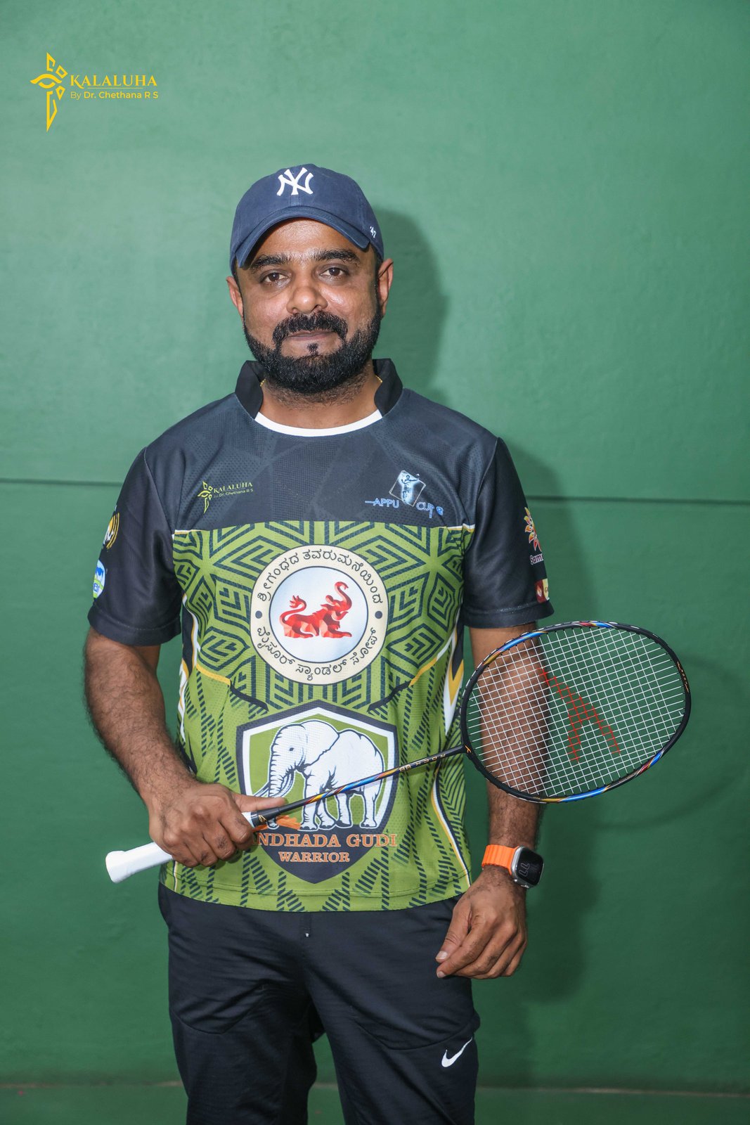 Captain Bhuvan Gowda Court Play