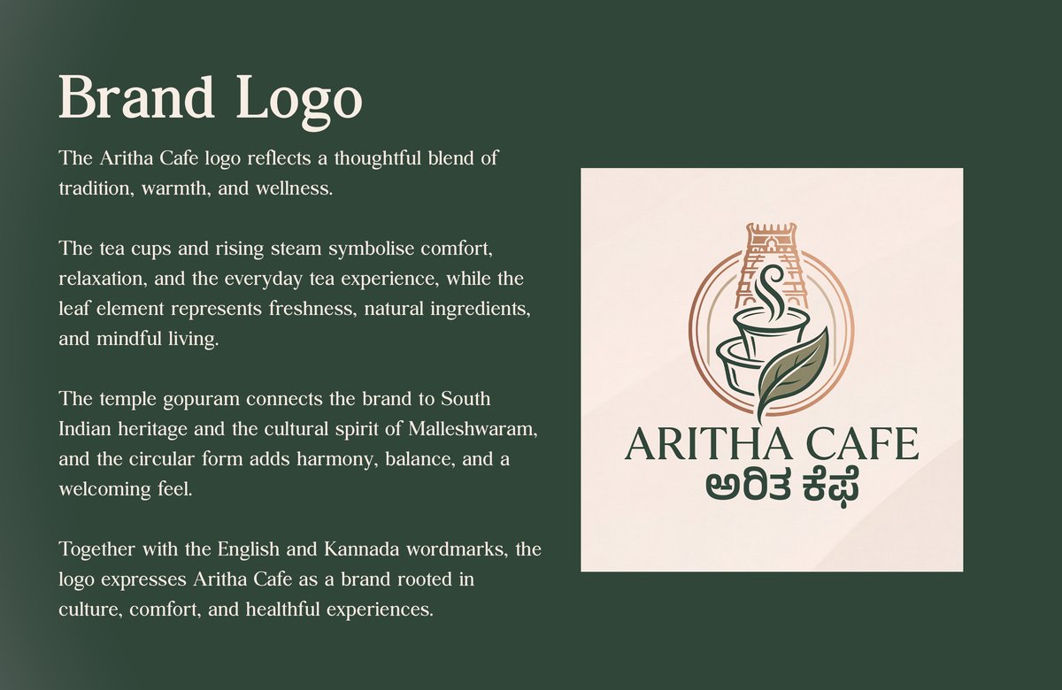 Aritha Cafe Brand Book 4