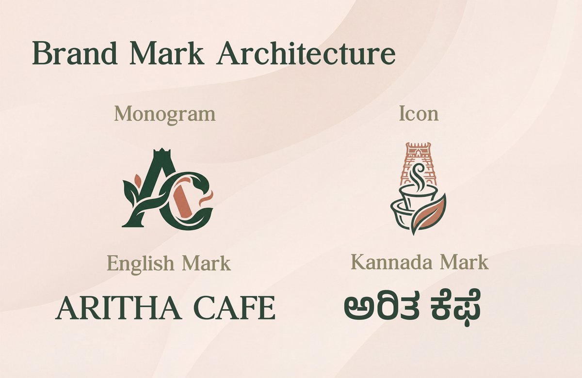 Aritha Cafe Brand Book 6