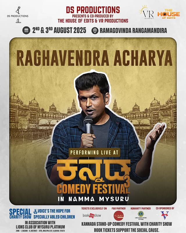 Comedy Poster 2