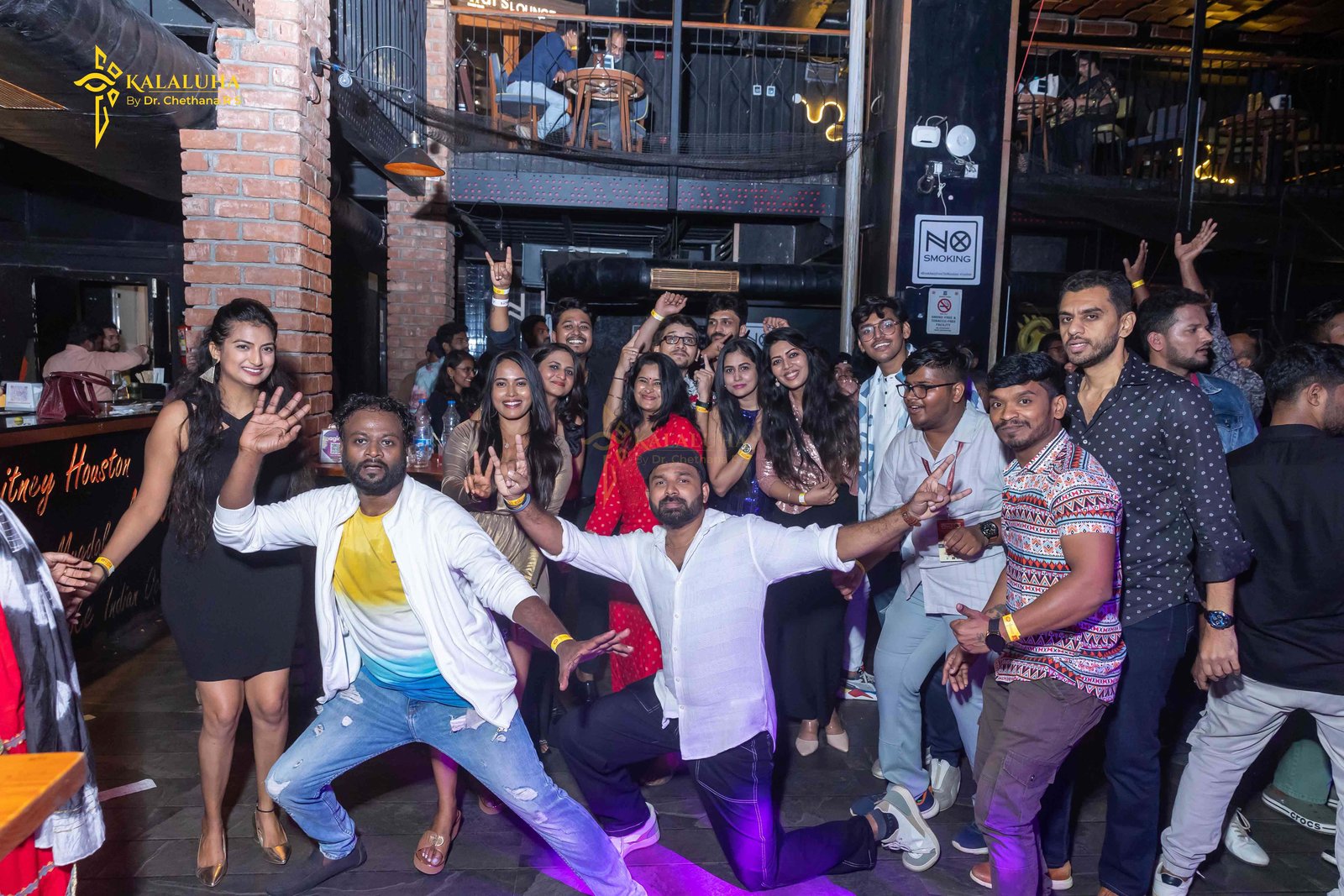 Kannada DJ Night Live Music