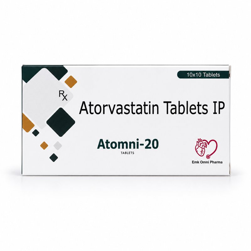 Atomni-20 Product Box