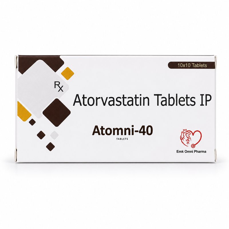 Atomni-40 Product Box