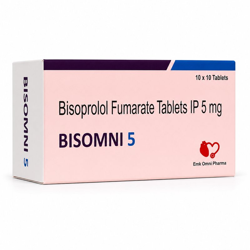 Bisomni-5 Product Box