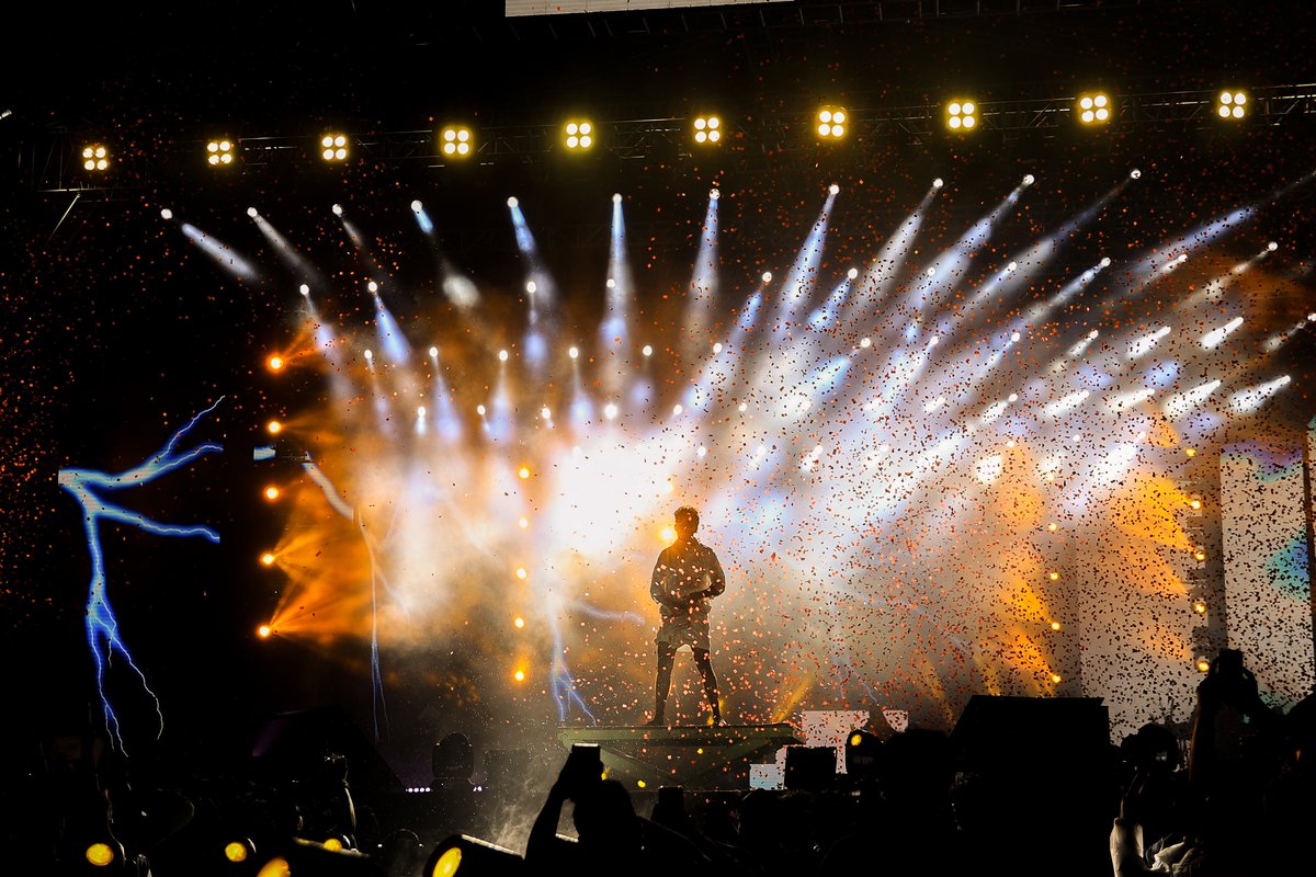 Hiphop Tamizha Live Concert 6