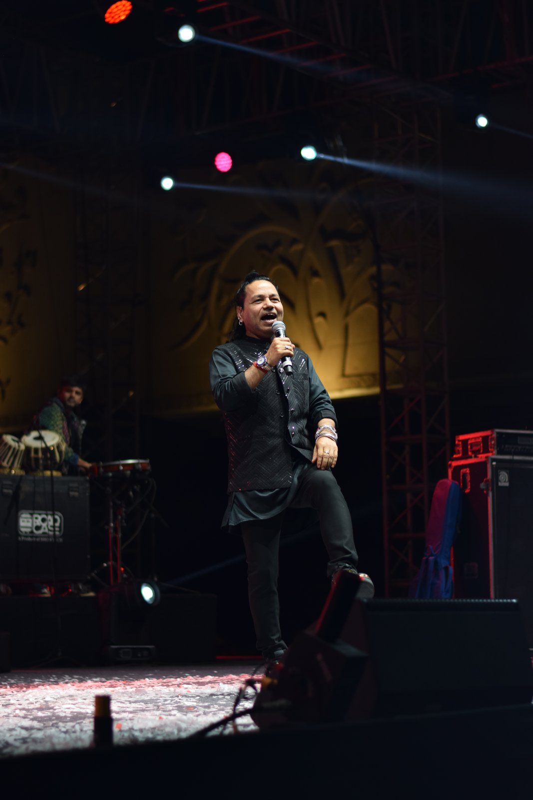 Kailash Kher Live Performance