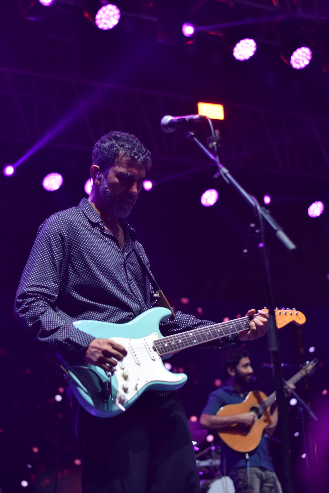 Live Performance Detail