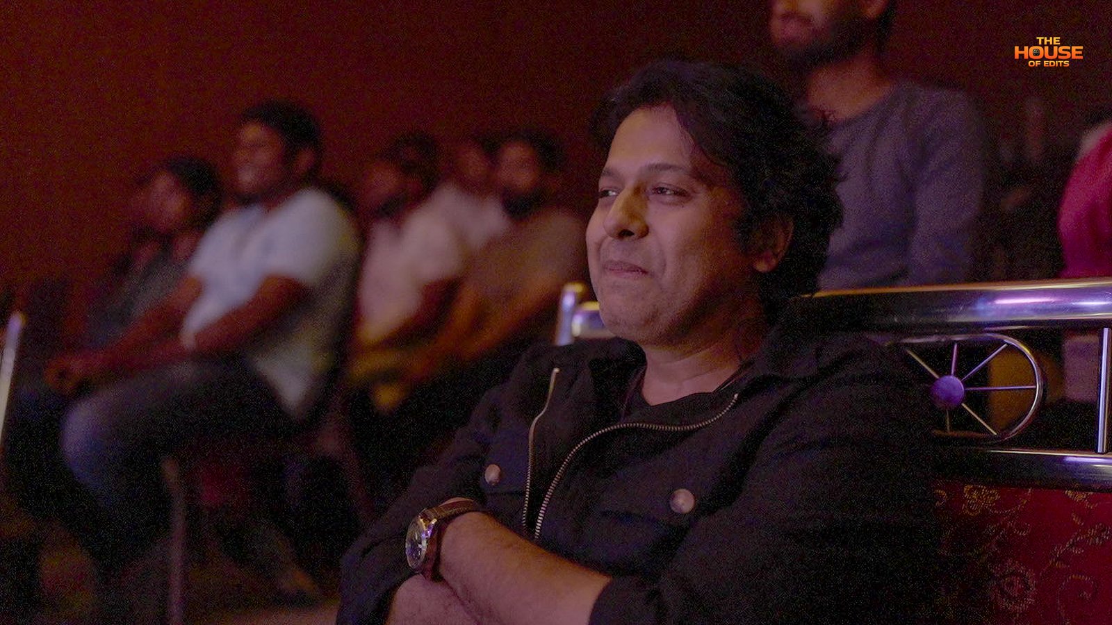 Comedy Festival Group Stage Glimpse
