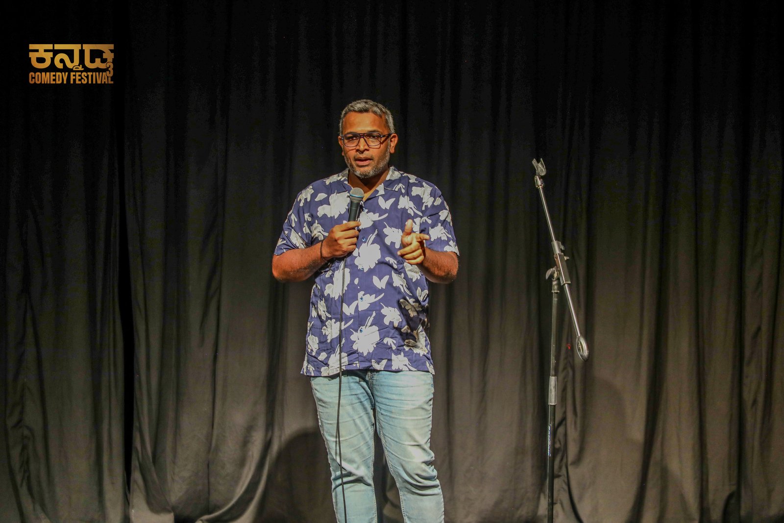 Comedy Performance Live