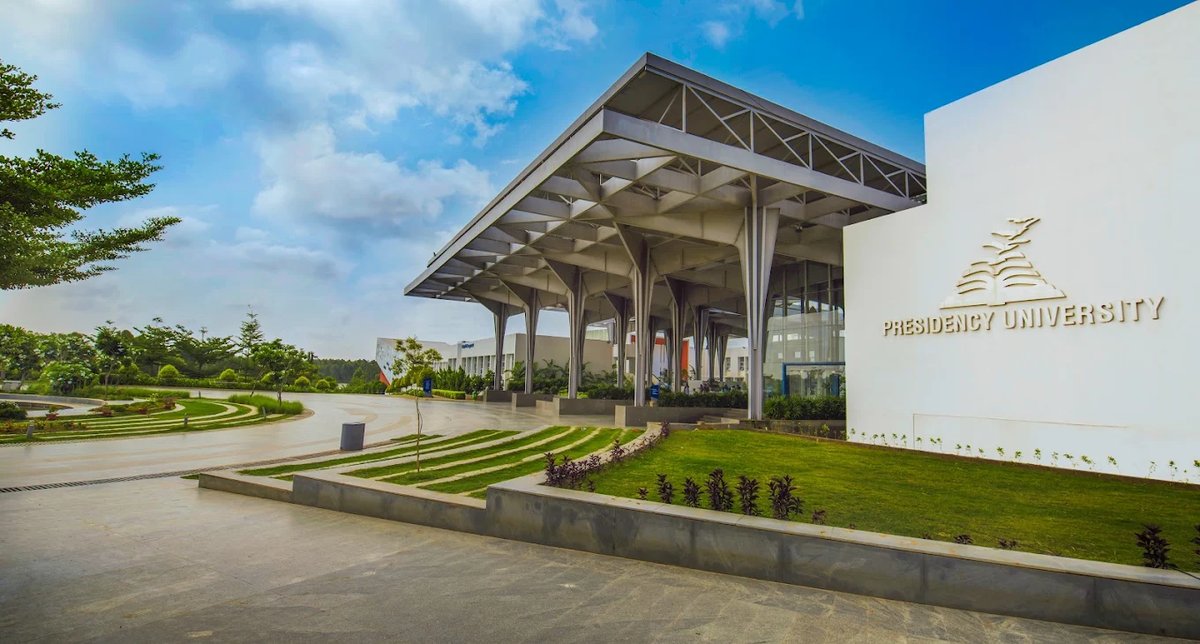 Presidency University Creative 2