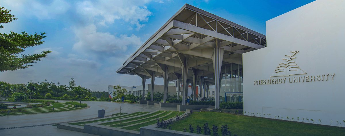 Presidency University Creative 3