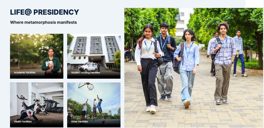Presidency University Creative 4