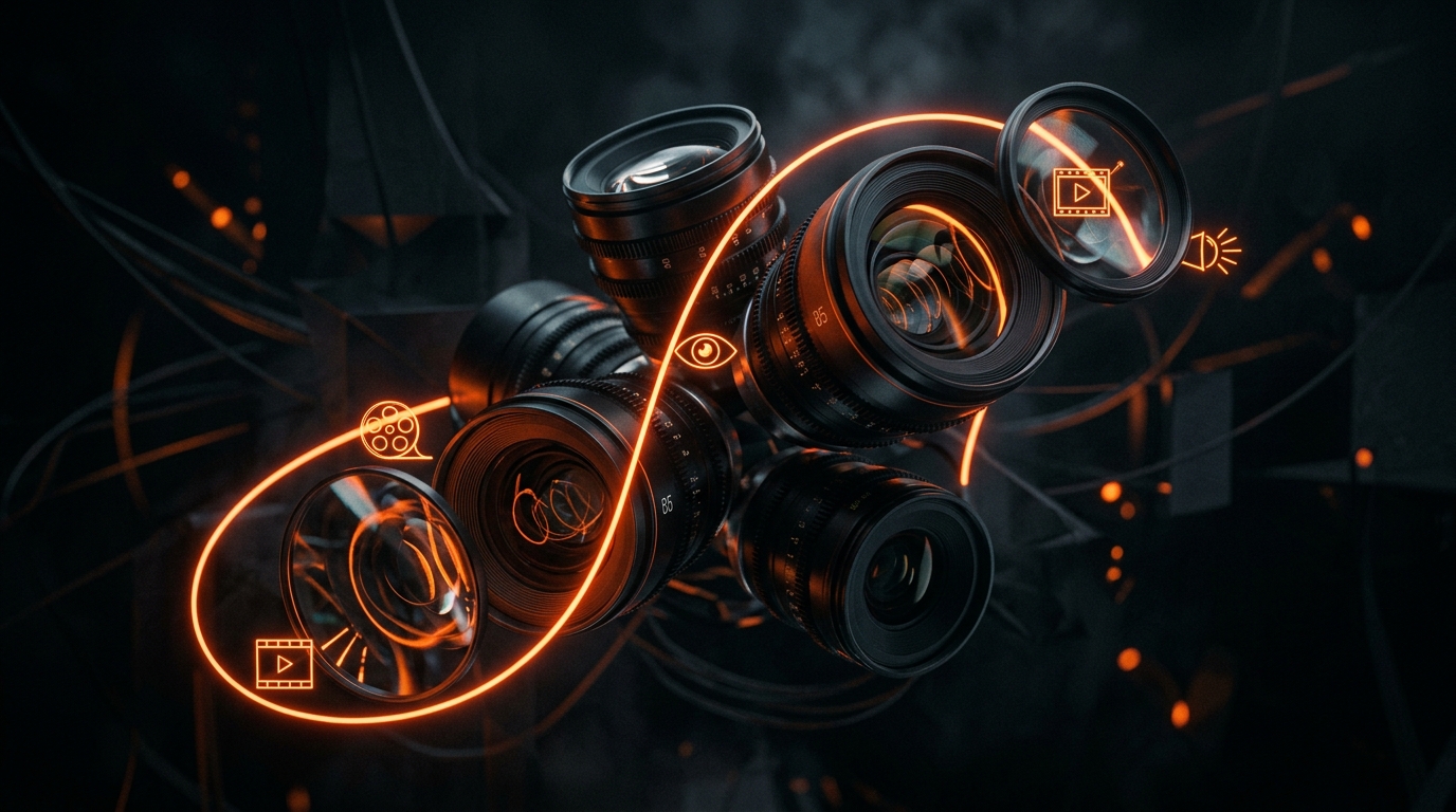Mastering Visual Storytelling: Part 1