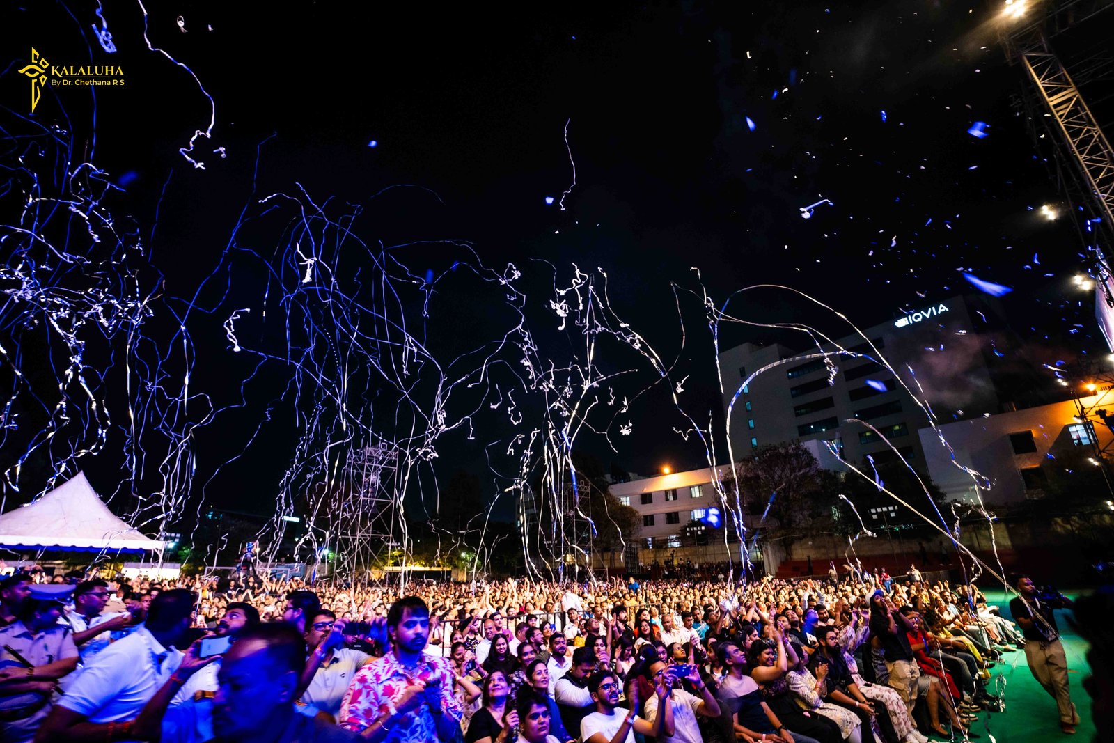 Concert Lighting Design