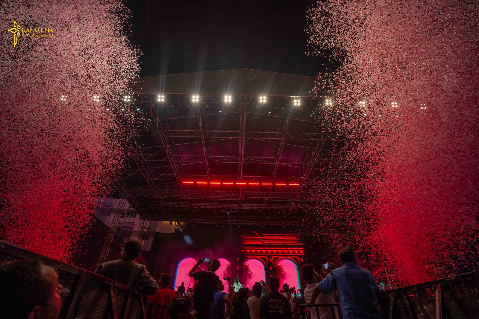 Stage Glimpse Night