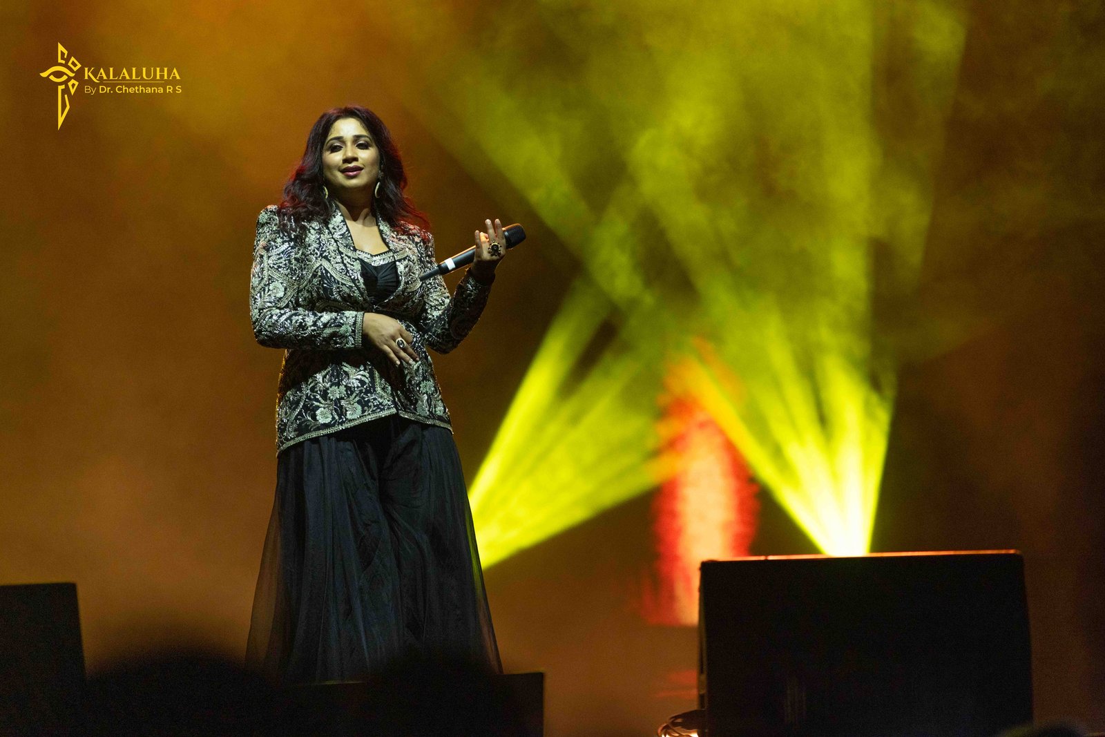 Shreya Performance Glimpse