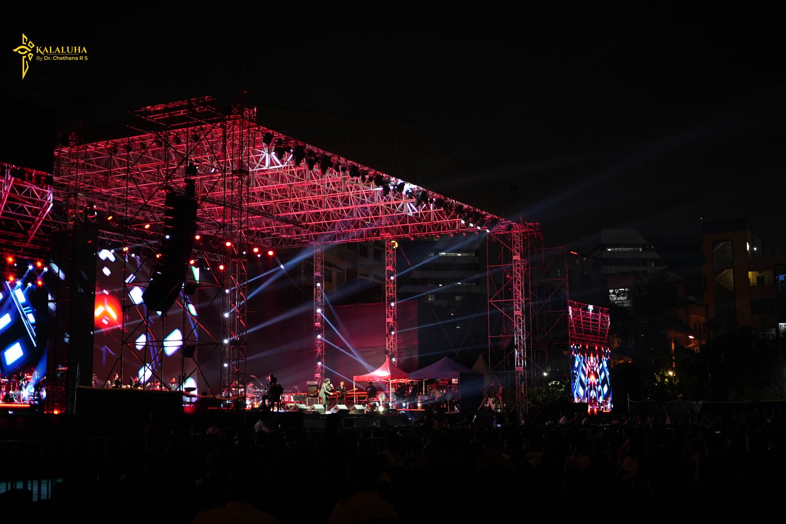 Live Event Atmosphere