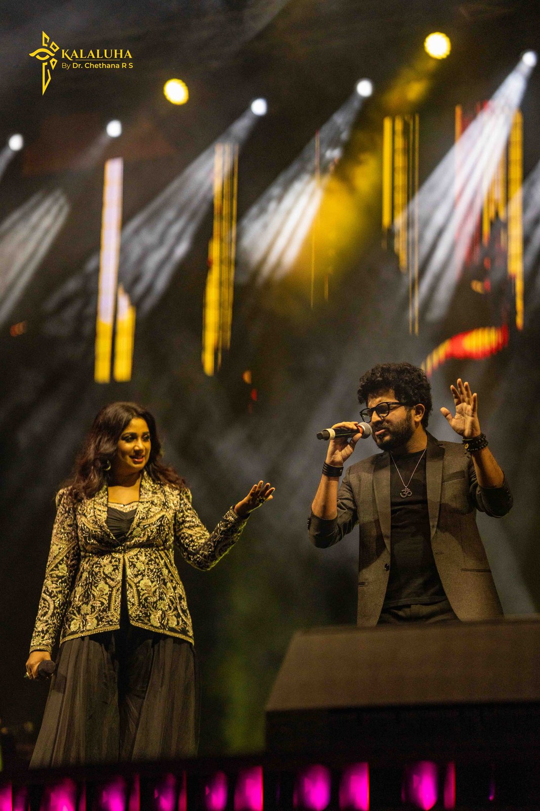Concert Portrait