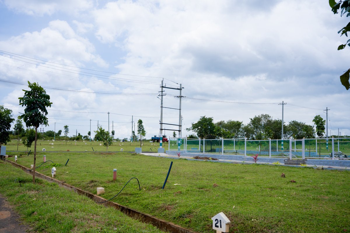 Silicon Infra Project Site 3