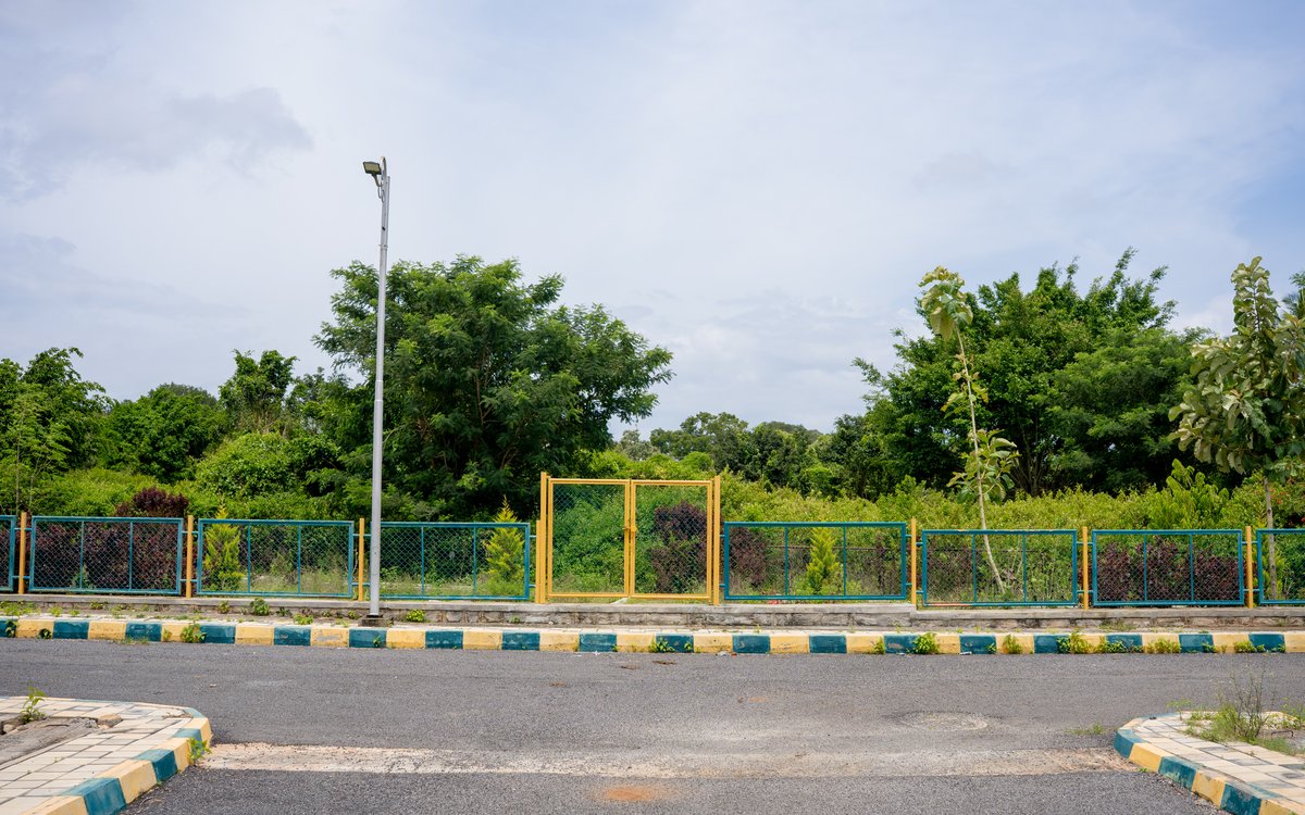 Silicon Infra Project Site 4