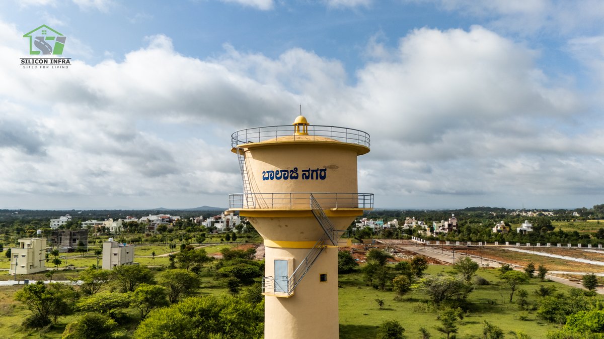 Silicon Infra Project Site 5