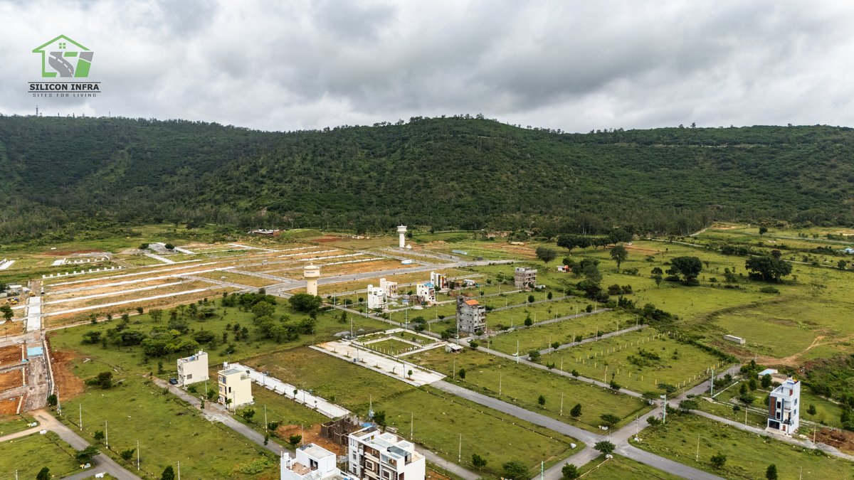Silicon Infra Project Site 6