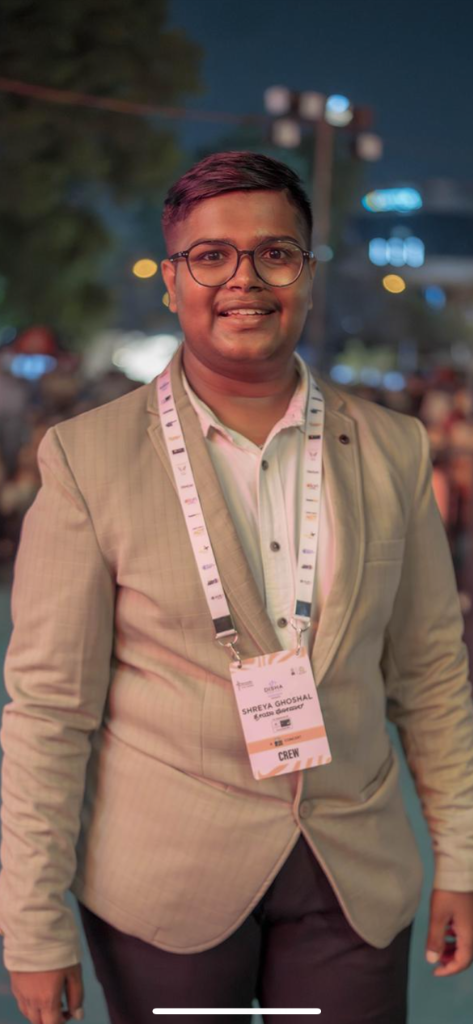 Vaibhav B. Bharadwaj