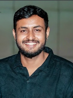 Vishal R. S.