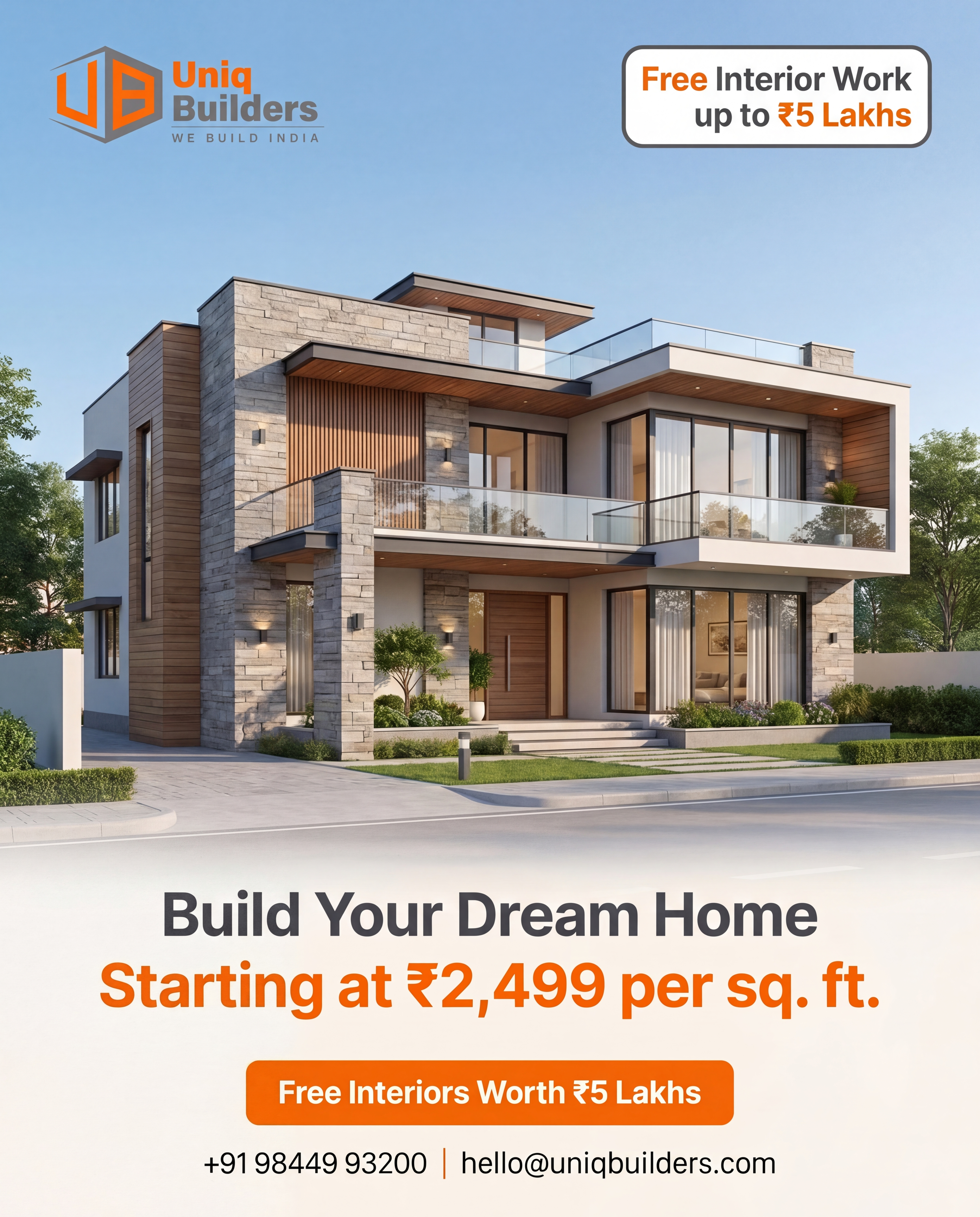 Behind the Scenes: Uniq Builders