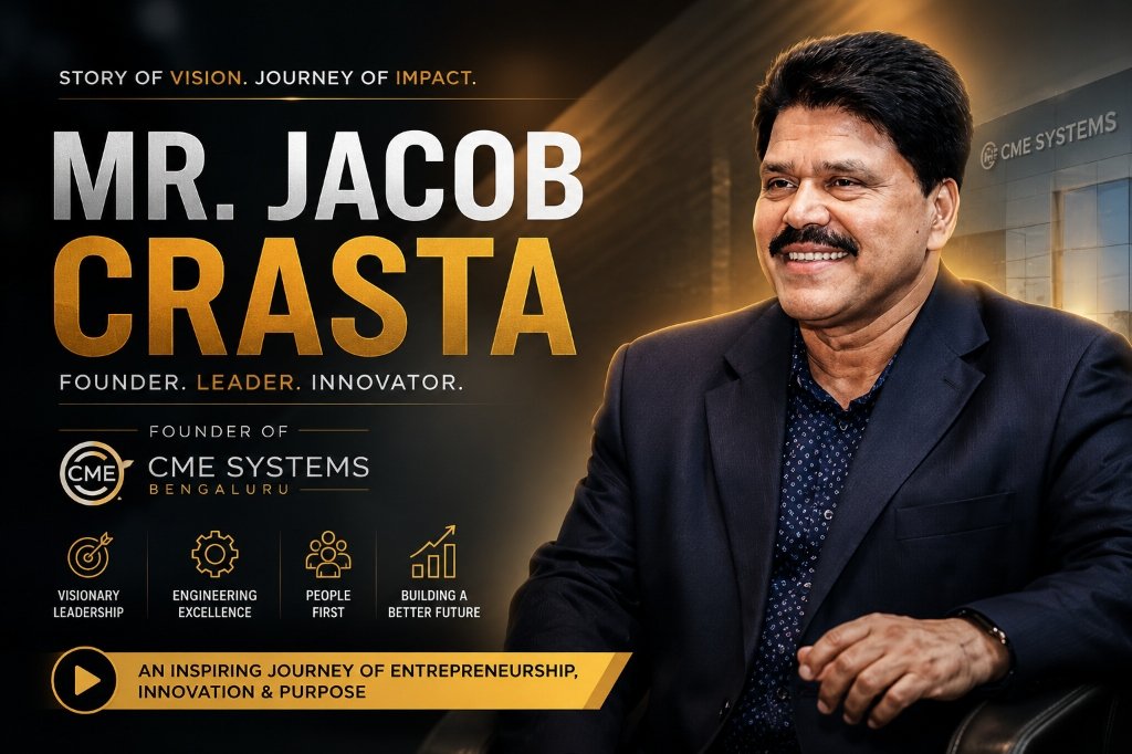 Dr. Jacob Crasta
