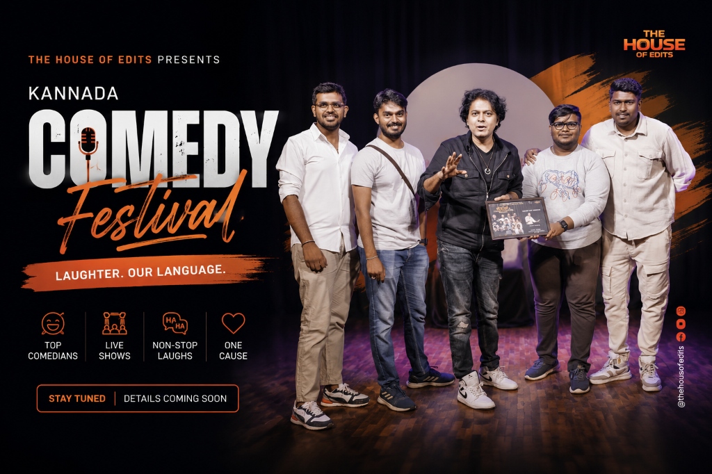 Kannada Comedy Festival