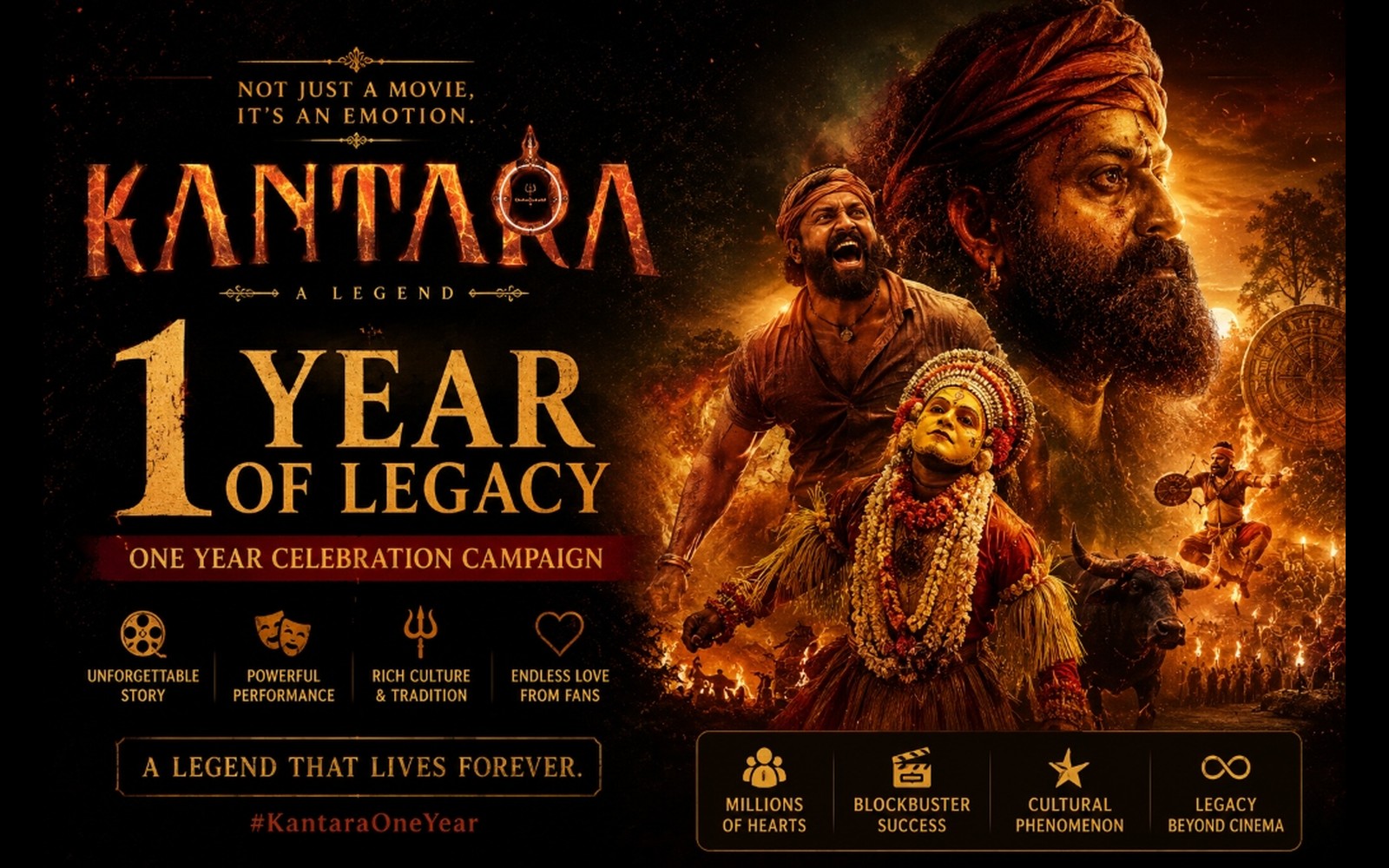 Kantara: A Legend