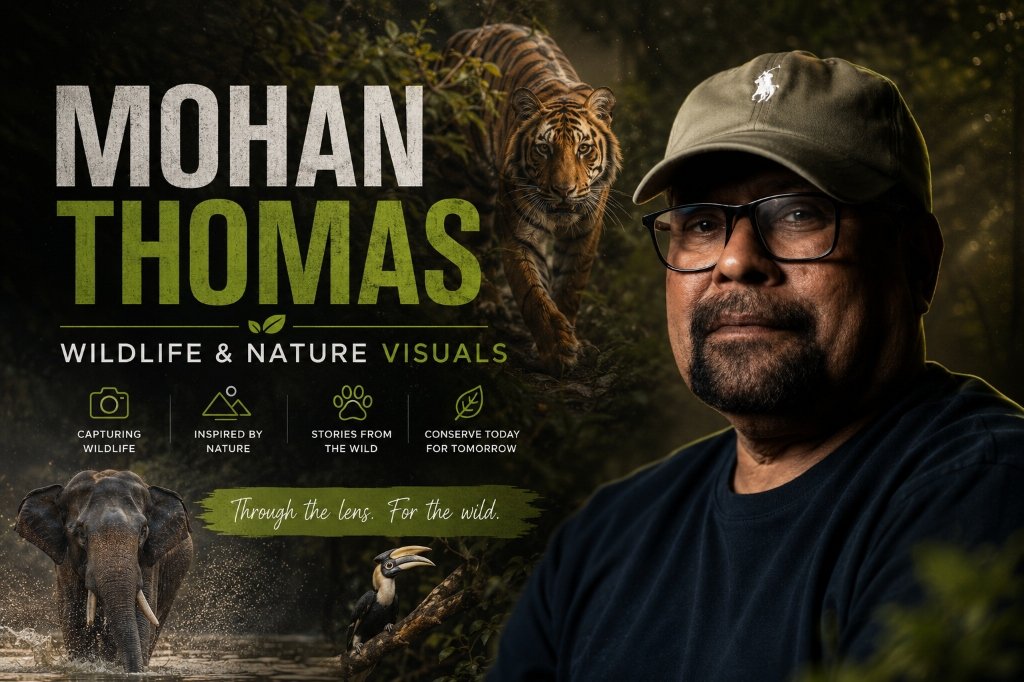 Mohan Thomas