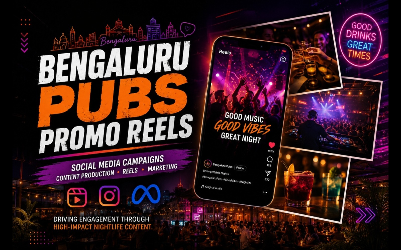 Bengaluru Nightlife