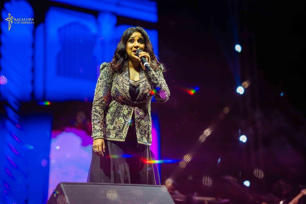 Shreya Ghoshal Live in Concert